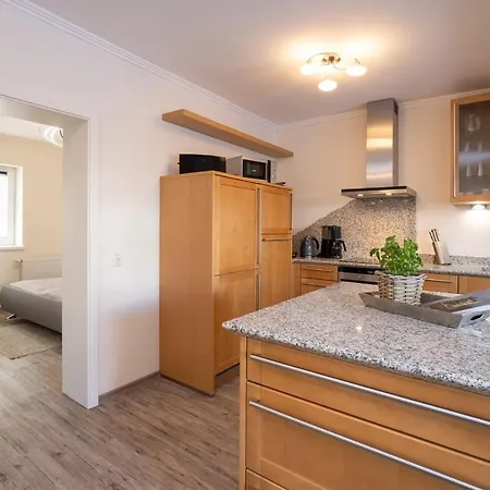 公寓 Ferienhaus Haffkrug, 5 *