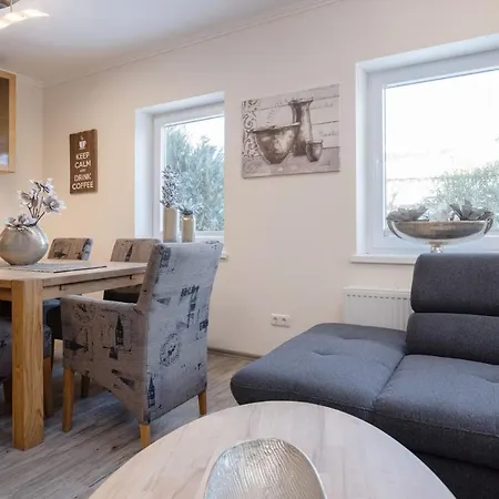Ferienhaus Haffkrug, 5 Apartment
