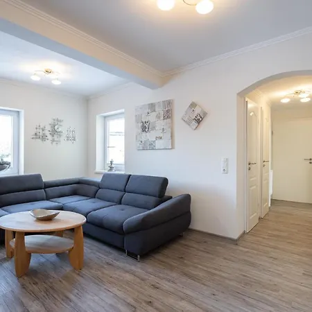 公寓 Ferienhaus Haffkrug, 5 *