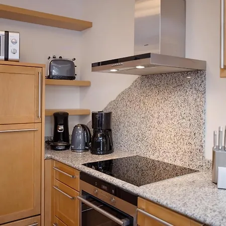 Apartment Ferienhaus Haffkrug, 5 *