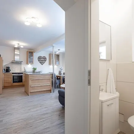 Ferienhaus Haffkrug, 5 * 哈夫克鲁格