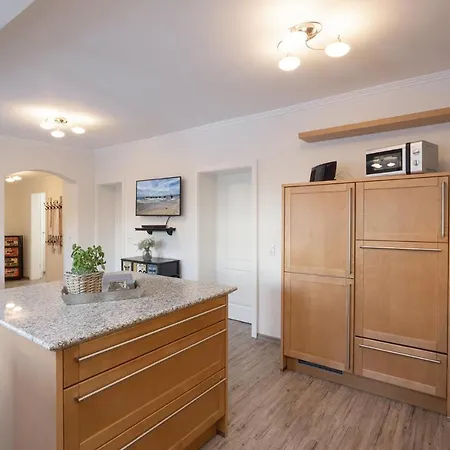 Ferienhaus Haffkrug, 5 公寓 *