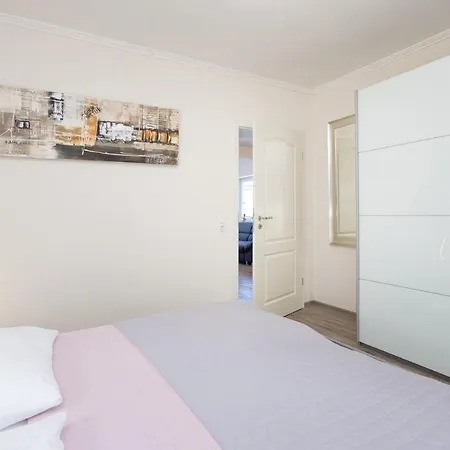 Ferienhaus Haffkrug, 5 公寓