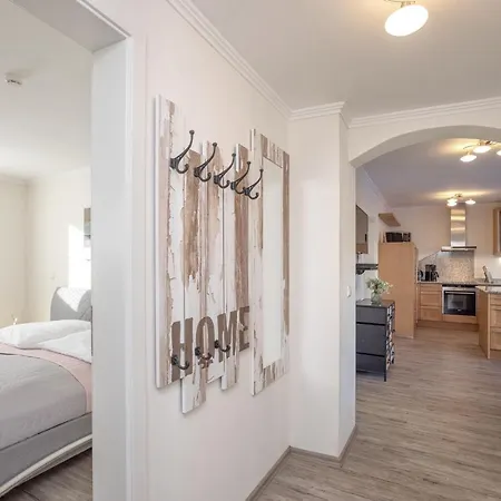 公寓 Ferienhaus Haffkrug, 5 *