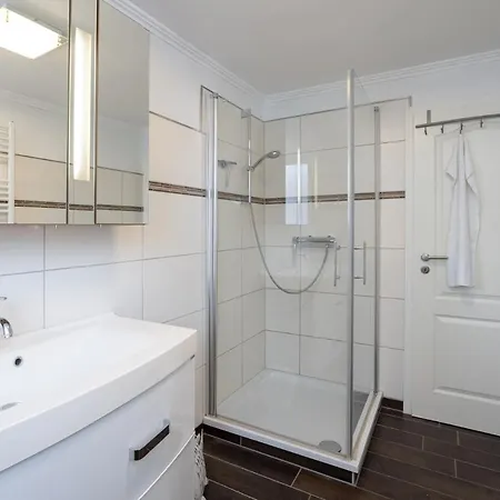公寓 Ferienhaus Haffkrug, 5 *