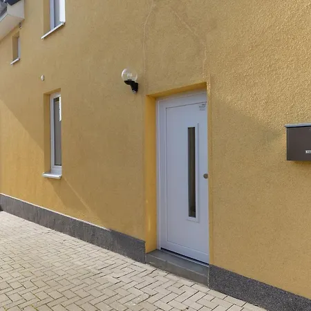 公寓 Ferienhaus Haffkrug, 5 *