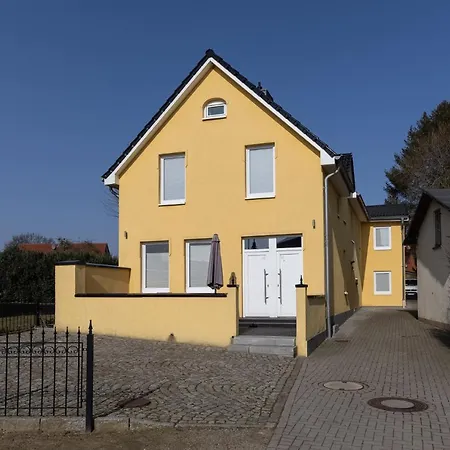 Ferienhaus Haffkrug, 5 * 哈夫克鲁格