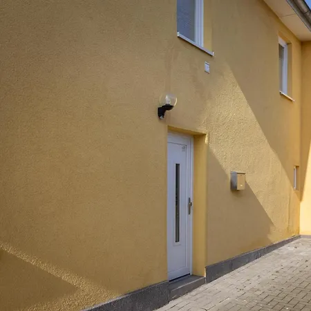 公寓 Ferienhaus Haffkrug, 5 *