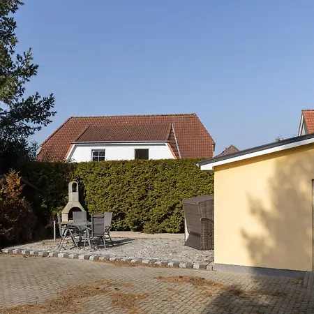 公寓 Ferienhaus Haffkrug, 5 *