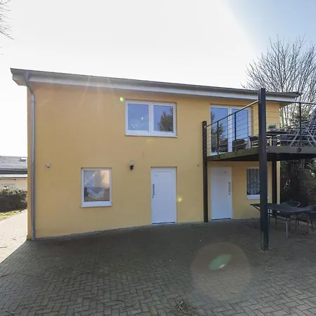 Ferienhaus Haffkrug, 5 * 哈夫克鲁格